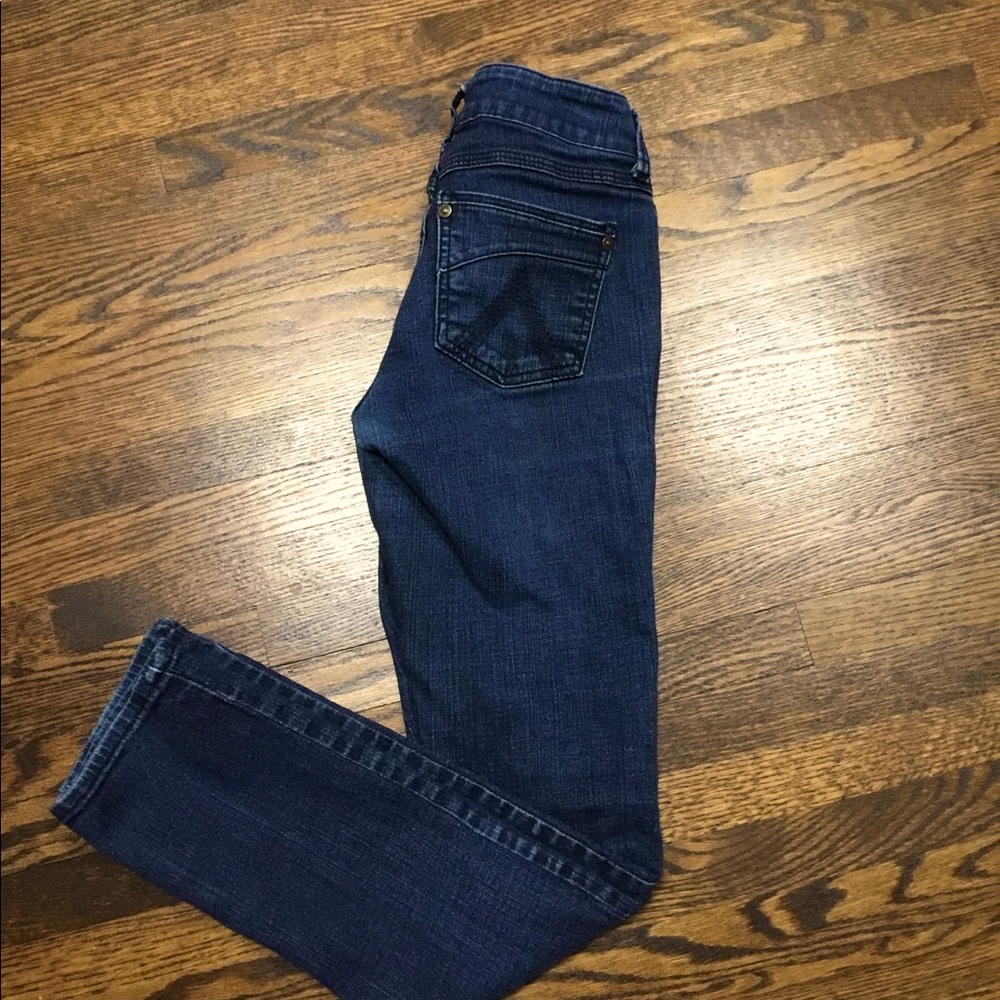 Morgan Slim Fit Jeans